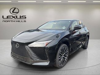 New 2026 Lexus RZ 450e AWD video 1