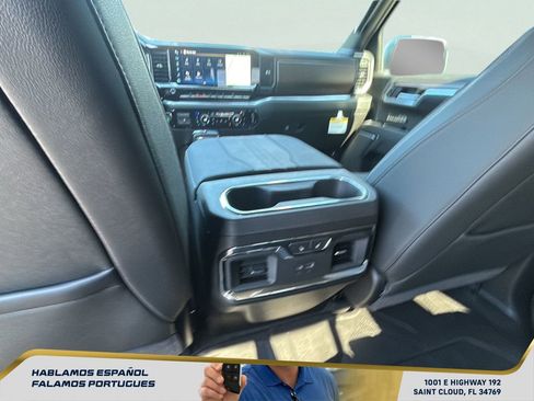 New 2026 Chevrolet Silverado 1500 High Country w/ High Country Premium Package AWD/4WD image 26
