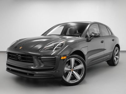Certified 2025 Porsche Macan