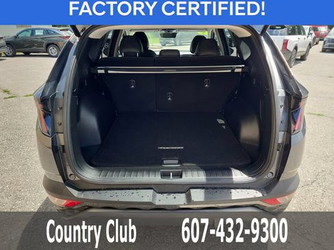 Certified 2023 Hyundai Tucson Limited AWD/4WD image 28