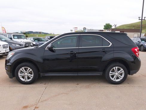 Used 2016 Chevrolet Equinox LS FWD image 3