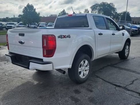 Used 2022 Ford Ranger XLT AWD/4WD image 8