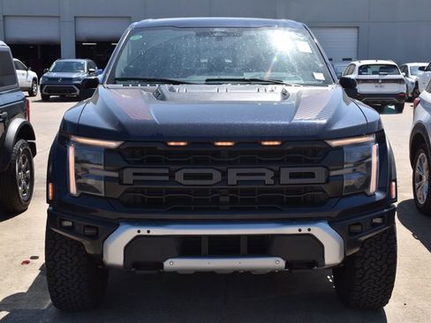 Certified 2025 Ford F150 Raptor image 3