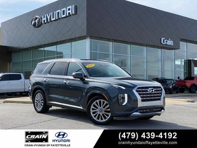 Used 2020 Hyundai Palisade Limited