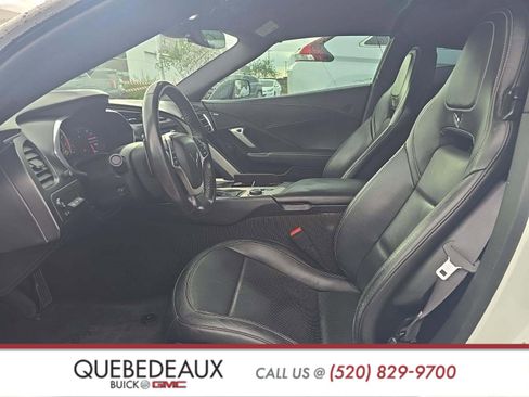 Used 2014 Chevrolet Corvette Stingray Coupe w/ 3LT Preferred Equipment Group image 4