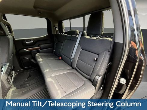 Used 2021 Chevrolet Silverado 1500 RST w/ All Star Edition Plus AWD/4WD image 22