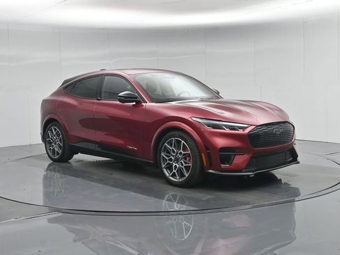 Certified 2025 Ford Mustang Mach-E GT AWD/4WD image 25