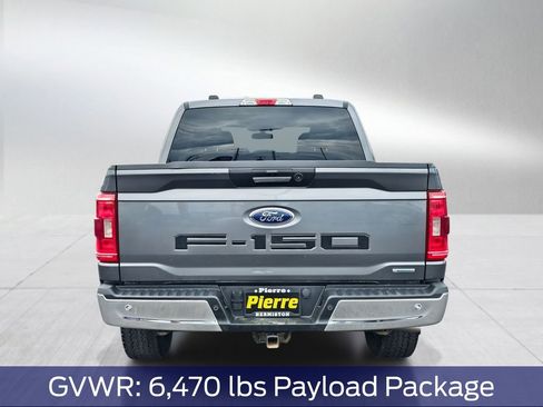 Used 2022 Ford F150 XLT w/ XTR Package AWD/4WD image 5