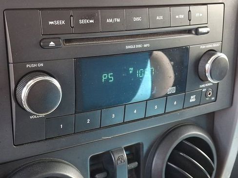 Used 2010 Jeep Wrangler Sport AWD/4WD image 3