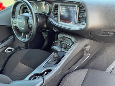 Used 2023 Dodge Challenger R/T Scat Pack w/ Scat Pack Stripe image 9