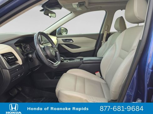 Used 2021 Nissan Rogue SV w/ Premium Package FWD image 10