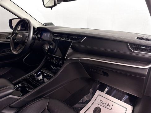 Used 2021 Jeep Grand Cherokee L Limited w/ Trailer Tow Prep Group image 29