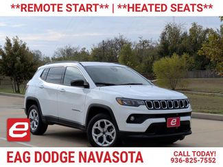 New 2026 Jeep Compass Latitude AWD/4WD 360° Tour