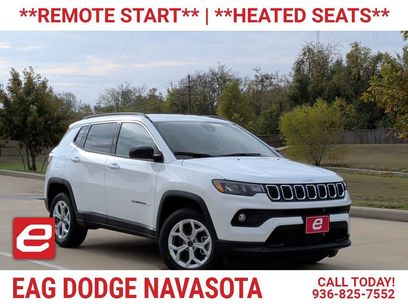 New 2026 Jeep Compass Latitude