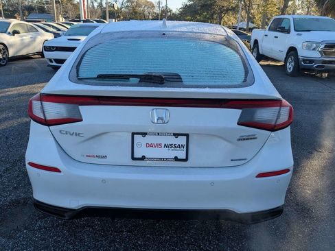 Used 2025 Honda Civic Sport Touring image 5