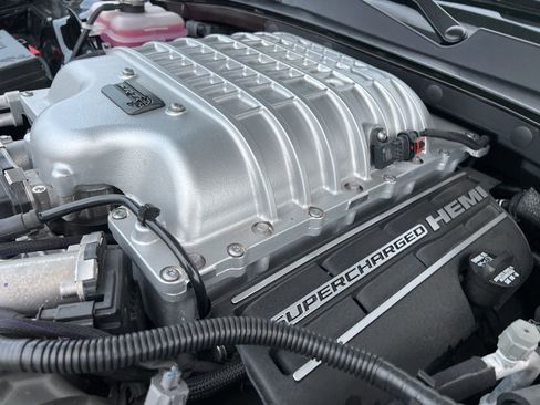 Used 2021 Dodge Charger SRT Hellcat image 30