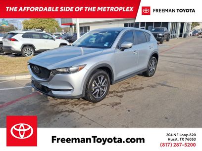 Used 2018 MAZDA CX-5 Touring w/ Preferred Equipment Package