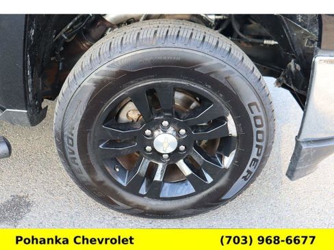 Used 2017 Chevrolet Silverado 1500 LT w/ All Star Edition image 29