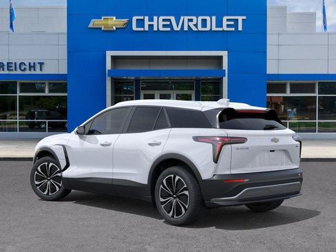 New 2026 Chevrolet Blazer EV LT image 3