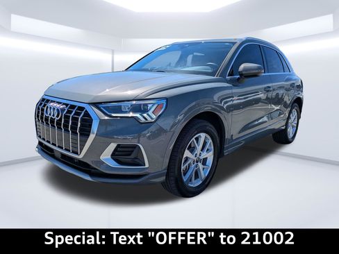 Certified 2024 Audi Q3 2.0T Premium w/ Convenience Package image 7