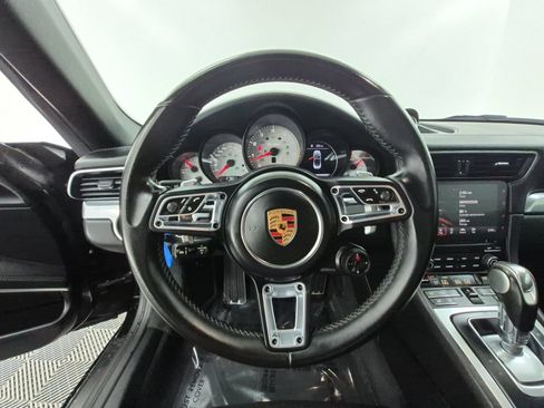 Used 2019 Porsche 911 Turbo AWD/4WD image 26