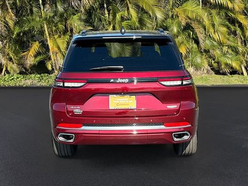 Used 2025 Jeep Grand Cherokee Summit image 6