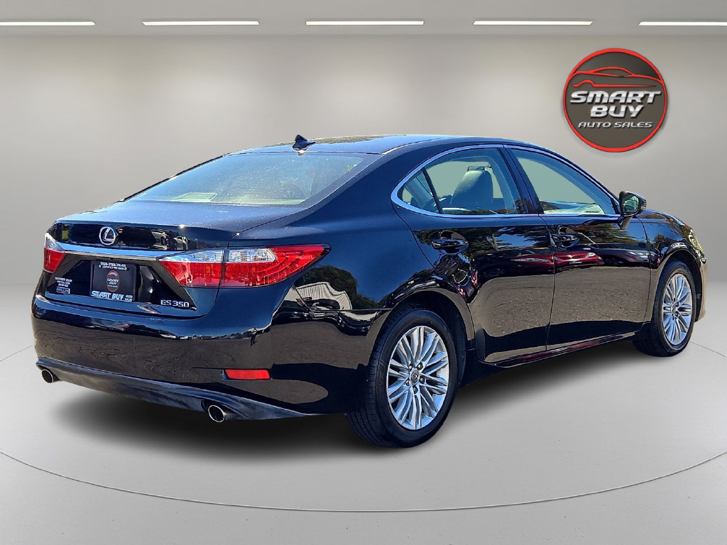 Used 2014 Lexus ES 350 w/ Luxury Package FWD image 5