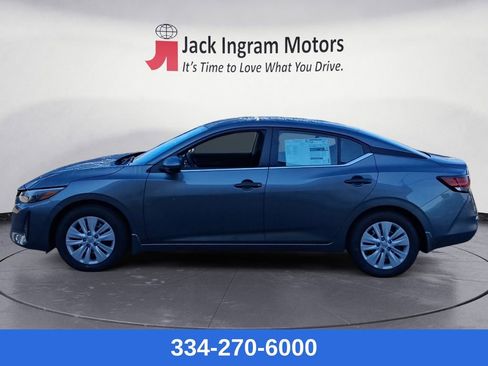 New 2025 Nissan Sentra S image 2
