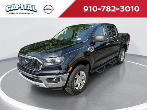 Used 2020 Ford Ranger XLT w/ Equipment Group 302A Luxury RWD image 1