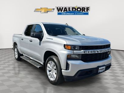 Used 2022 Chevrolet Silverado 1500 Custom w/ Safety Confidence Package