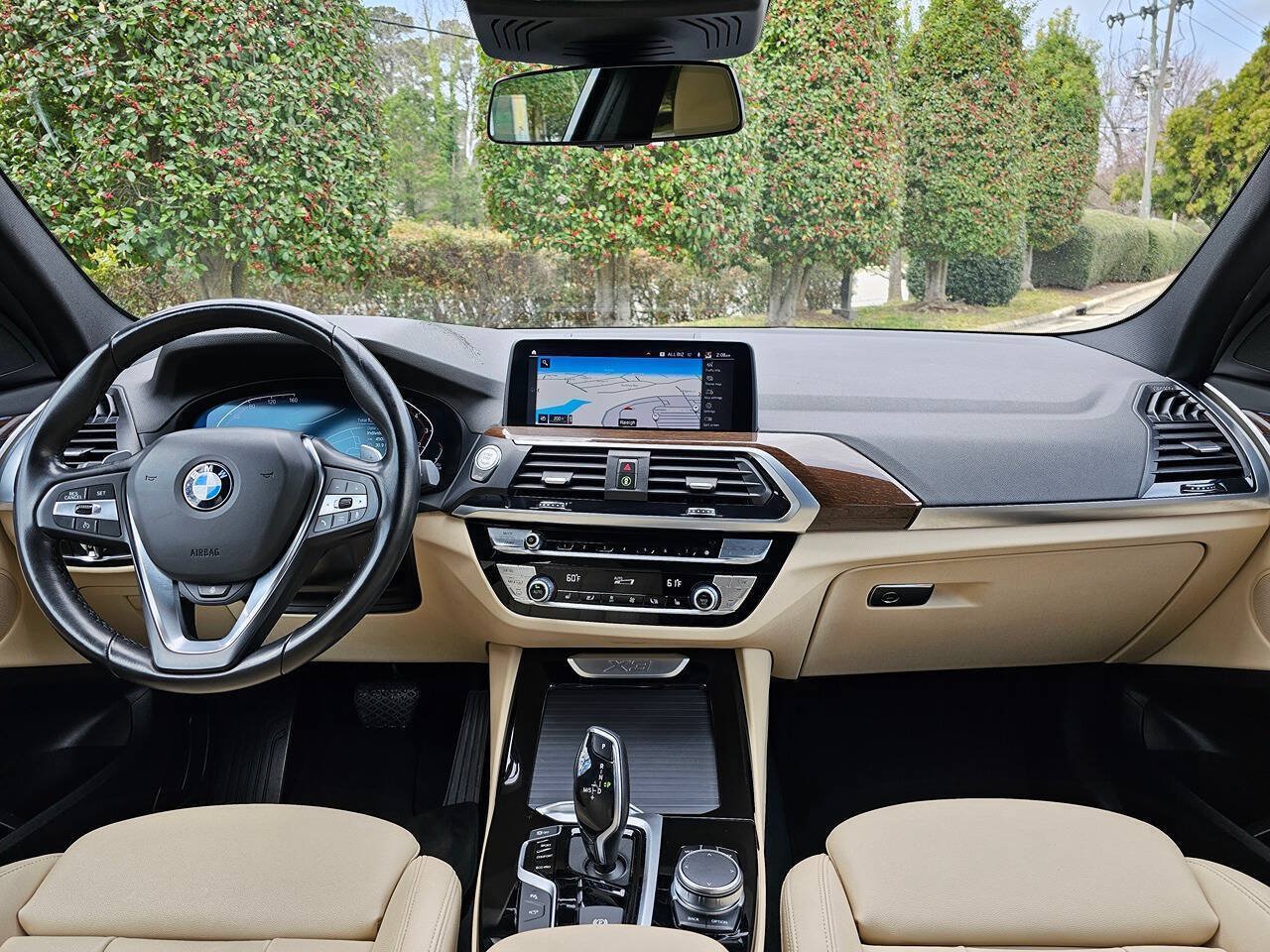 Used 2021 BMW X3 sDrive30i RWD image 15
