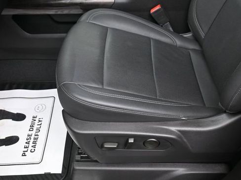 Used 2024 Chevrolet Silverado 1500 LTZ w/ Technology Package AWD/4WD image 11