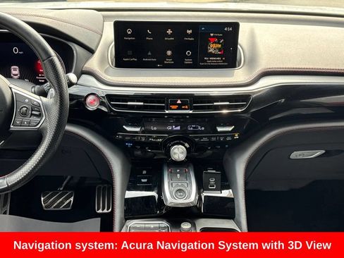 Used 2023 Acura MDX A-Spec AWD/4WD image 18