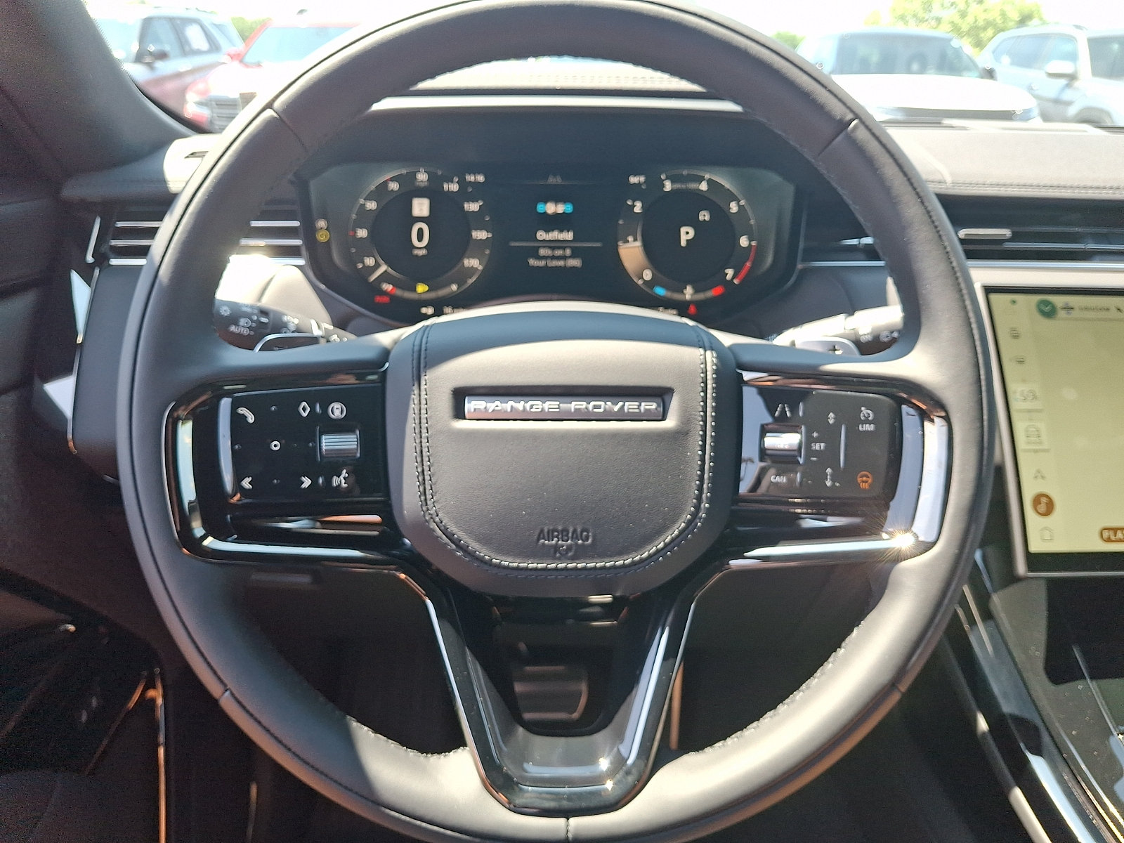 New 2026 Land Rover Range Rover Sport Dynamic SE AWD/4WD image 16