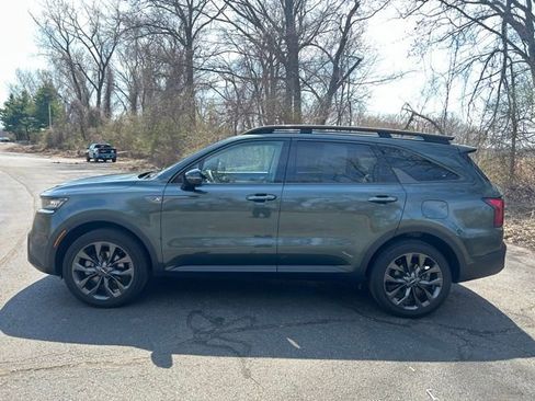 Used 2023 Kia Sorento X-Line EX AWD/4WD image 7
