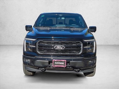 New 2025 Ford F150 Lariat w/ Equipment Group 502A High image 2