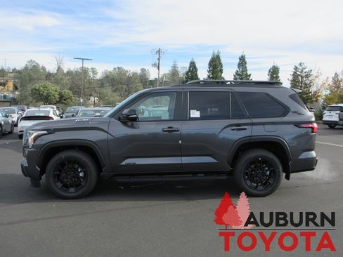 New 2026 Toyota Sequoia Limited image 8