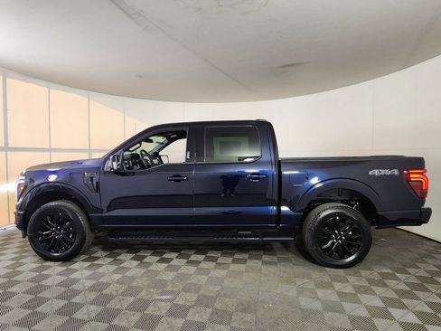 New 2026 Ford F150 Lariat w/ Equipment Group 501A Mid AWD/4WD image 4