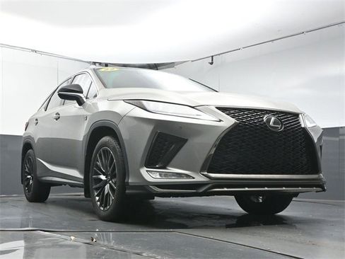 Used 2022 Lexus RX 350 F Sport w/ Accessory Package image 34