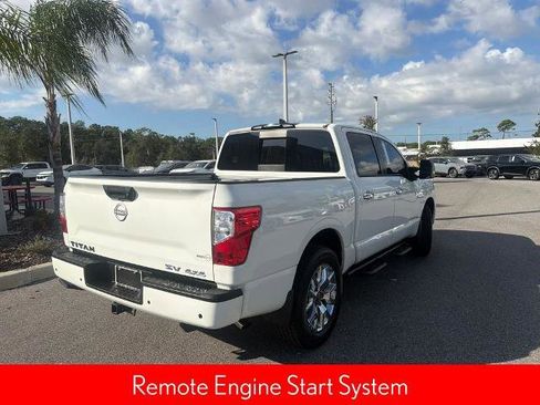 Certified 2024 Nissan Titan SV w/ SV Convenience Package image 9