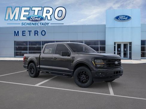 New 2026 Ford F150 XLT w/ Equipment Group 302A MID AWD/4WD image 1
