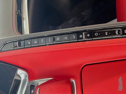 Used 2023 Chevrolet Corvette 2LT w/ Z51 Performance Package image 23