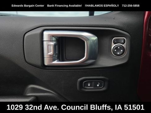 Used 2021 Jeep Wrangler Unlimited Sport AWD/4WD image 12