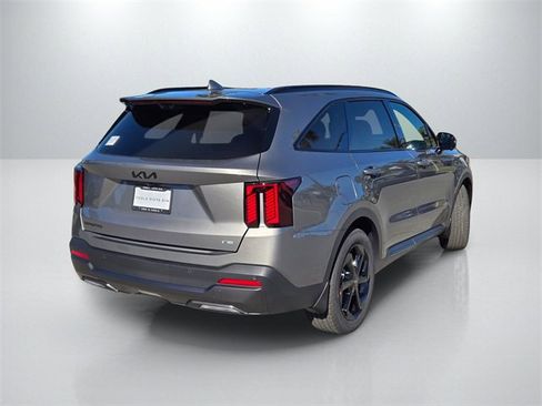 New 2026 Kia Sorento SX Prestige image 4