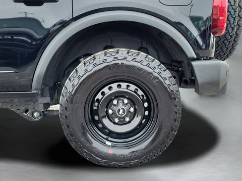 New 2026 Ford Bronco Big Bend AWD/4WD image 31
