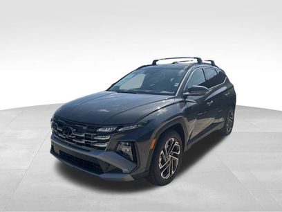 New 2026 Hyundai Tucson Limited