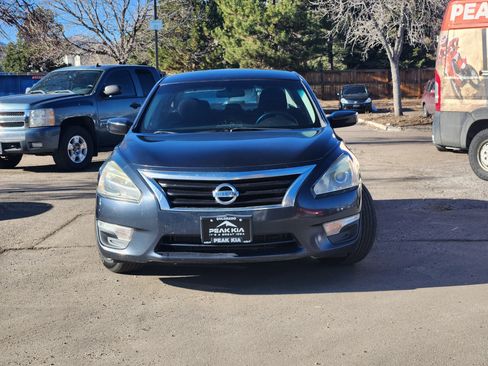 Used 2013 Nissan Altima 2.5 S image 5