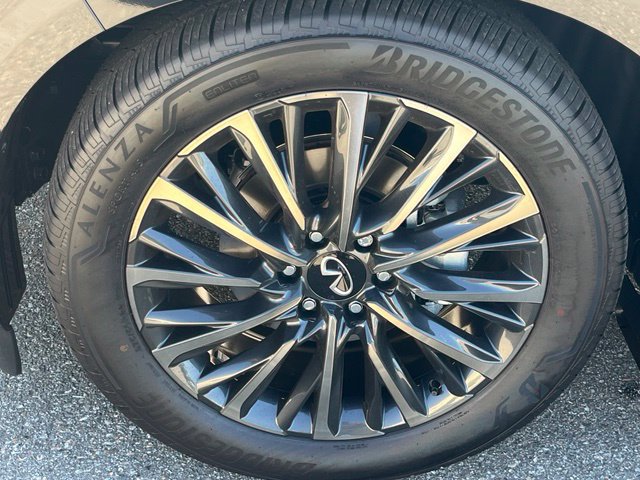 New 2027 INFINITI QX80 Autograph w/ Premium Cargo Package AWD/4WD image 30