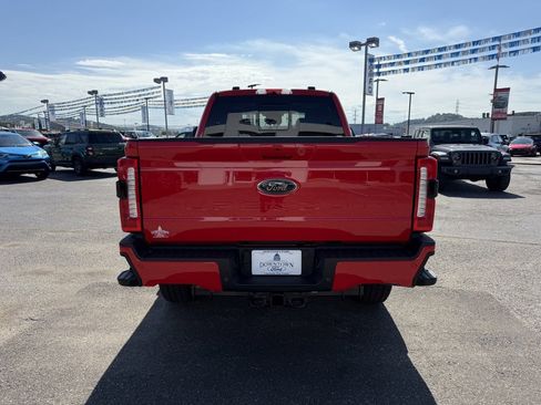 New 2025 Ford F250 Lariat w/ Lariat Ultimate Package image 6