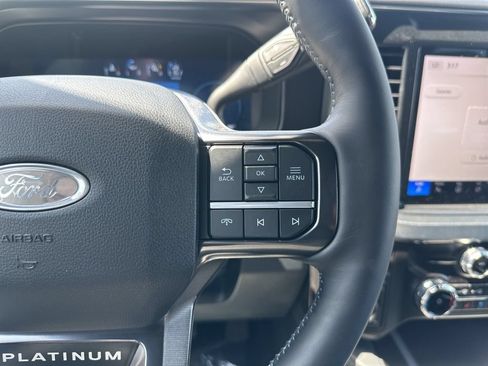 New 2026 Ford F250 Platinum AWD/4WD image 19